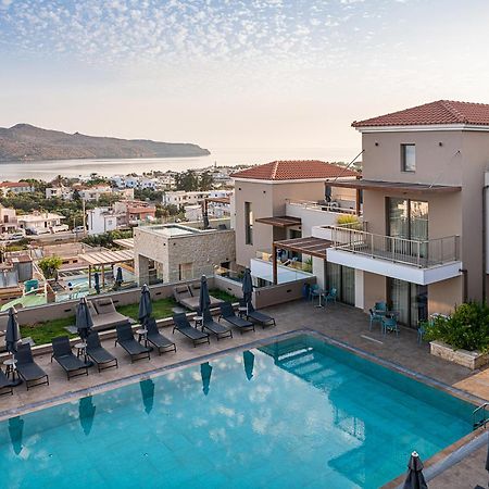 Caldera Village Agia Marina  Bagian luar foto