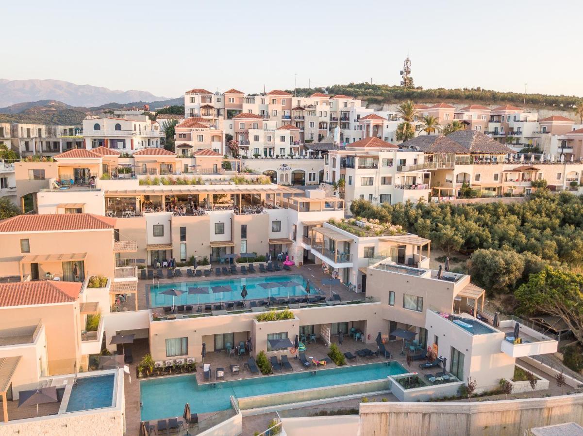 Caldera Village Agia Marina  Bagian luar foto