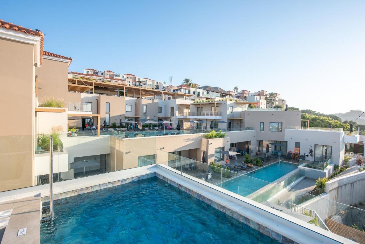Caldera Village Agia Marina  Bagian luar foto