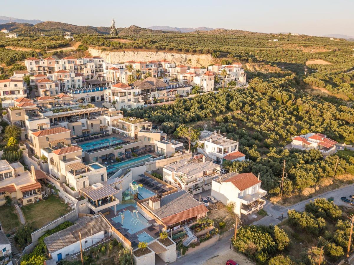 Caldera Village Agia Marina  Bagian luar foto