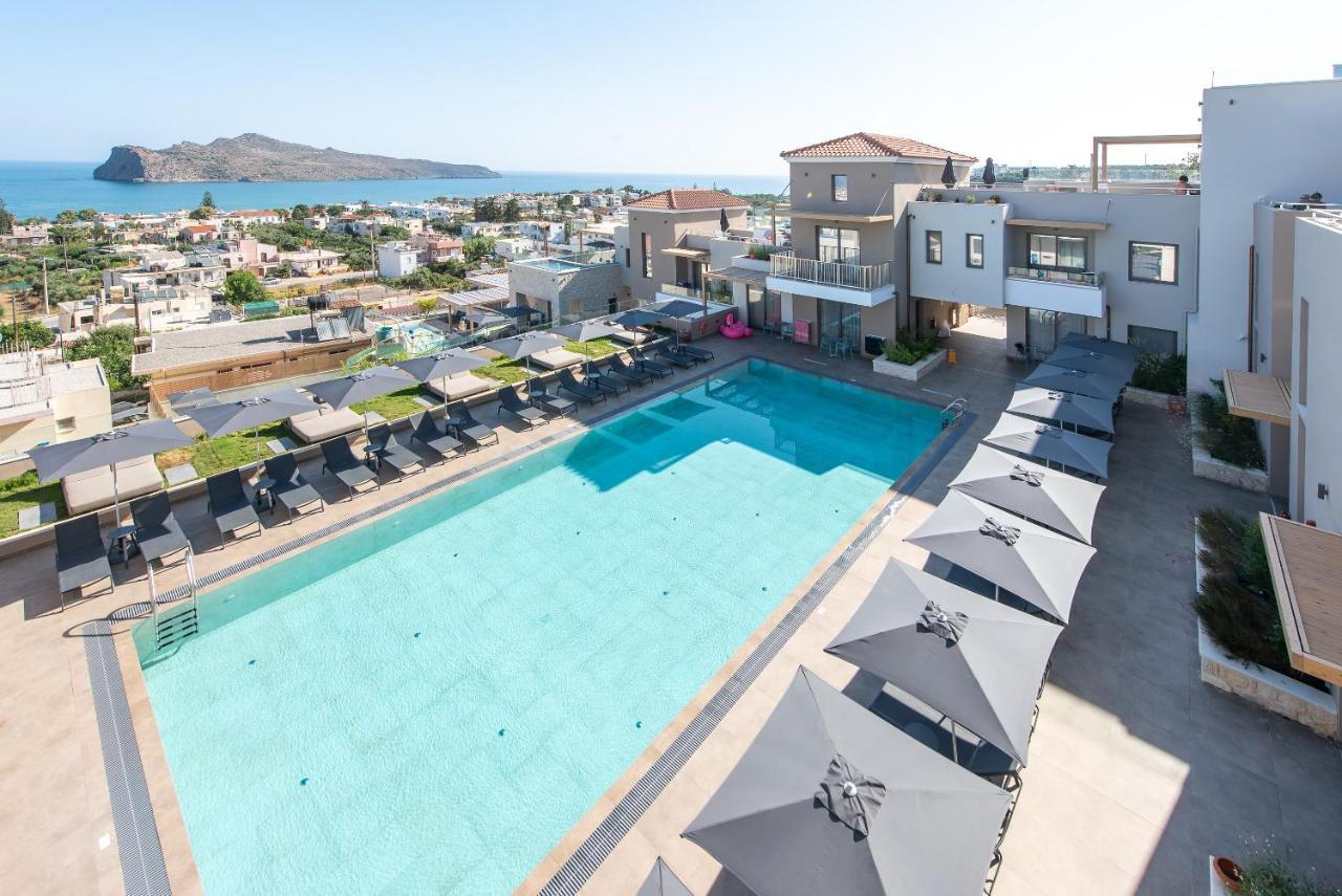 Caldera Village Agia Marina  Bagian luar foto