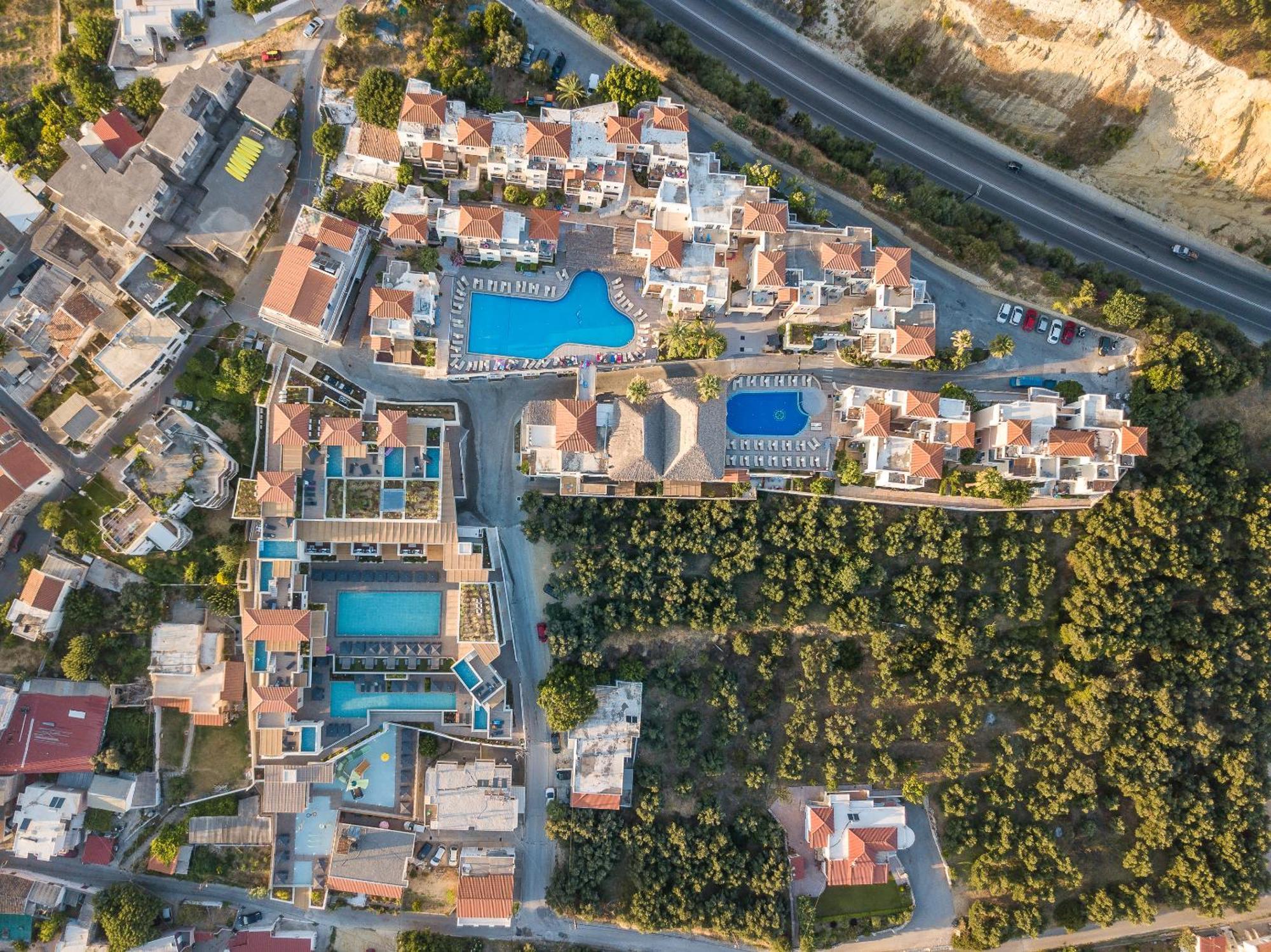Caldera Village Agia Marina  Bagian luar foto