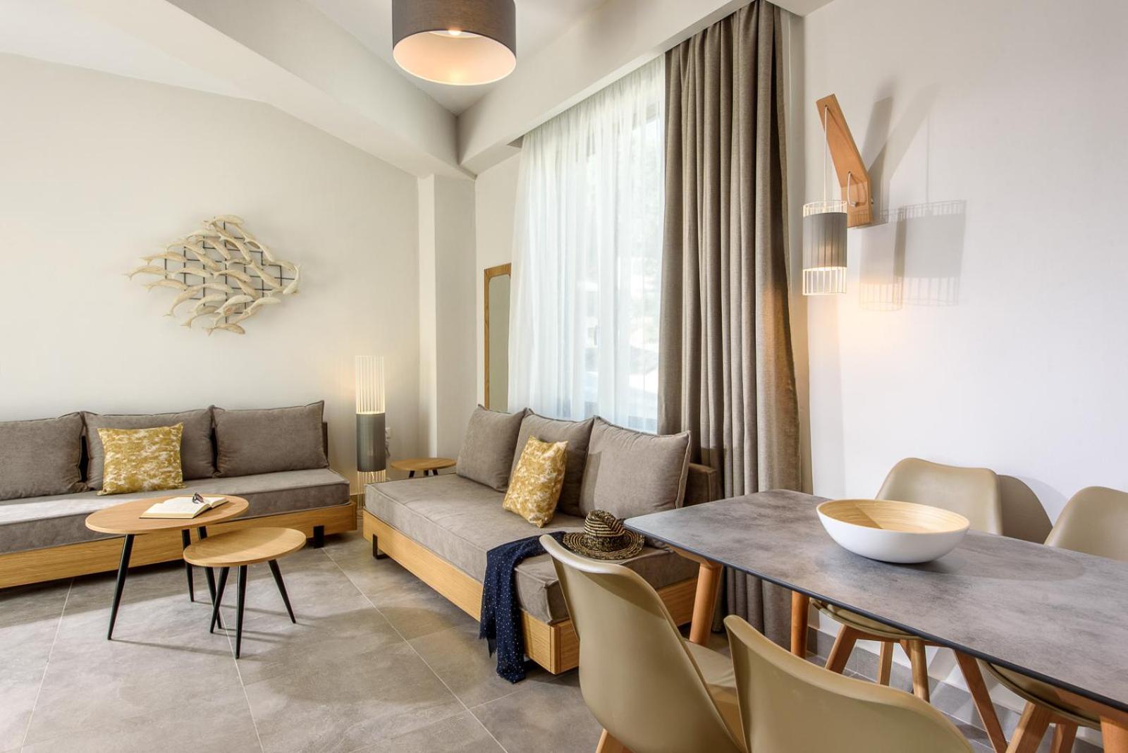 Caldera Village Agia Marina  Bagian luar foto