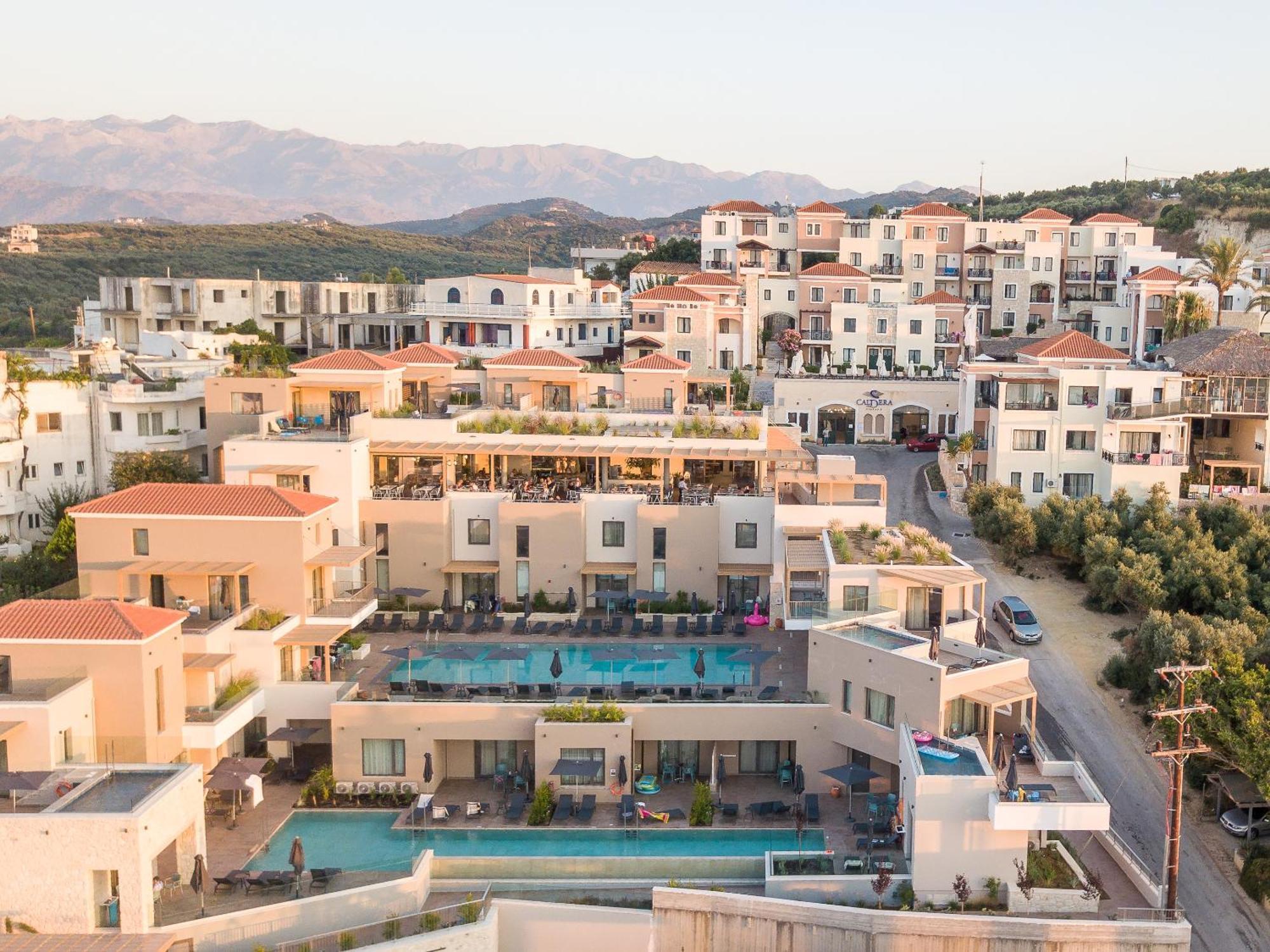 Caldera Village Agia Marina  Bagian luar foto