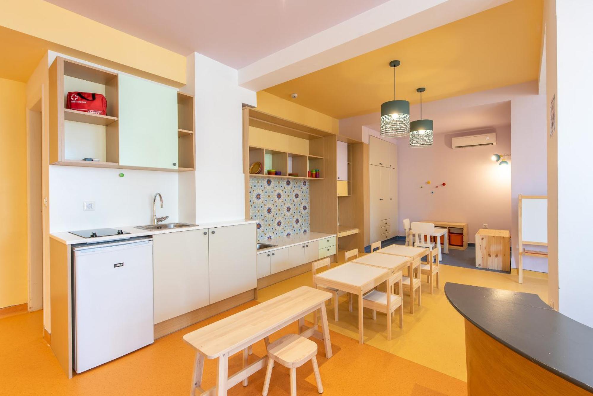 Caldera Village Agia Marina  Bagian luar foto
