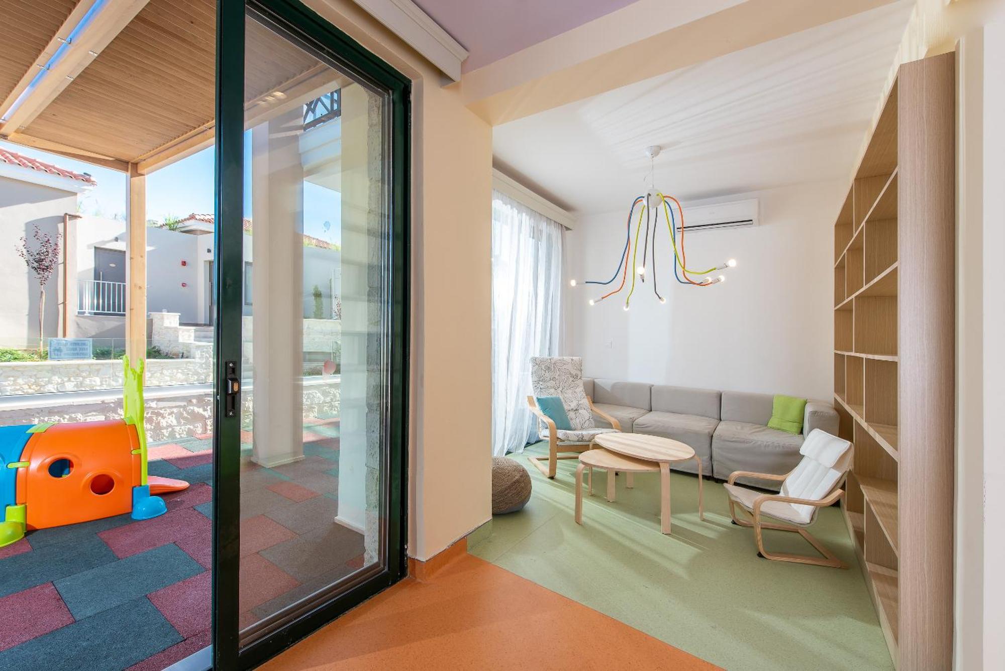 Caldera Village Agia Marina  Bagian luar foto