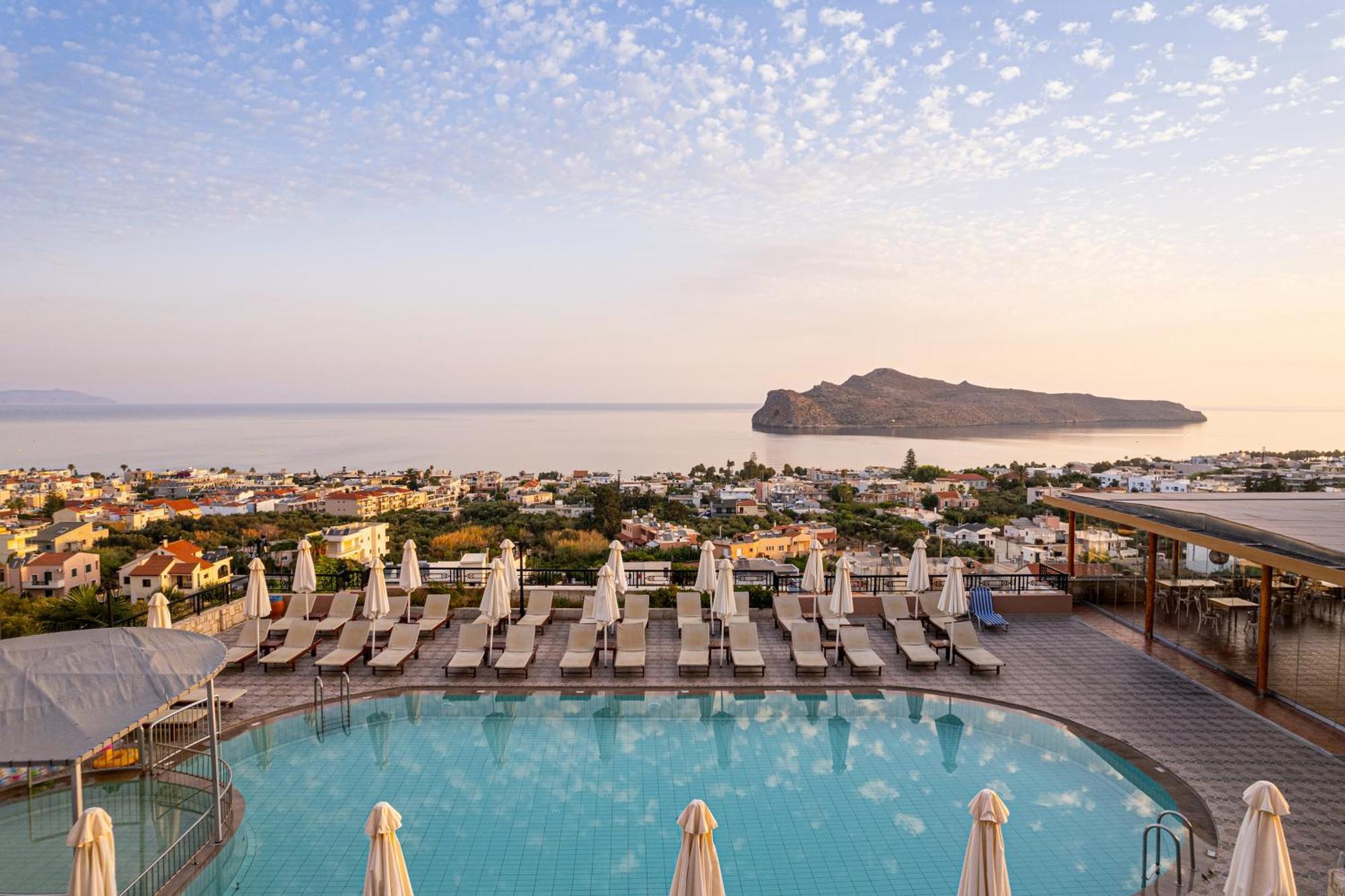 Caldera Village Agia Marina  Bagian luar foto