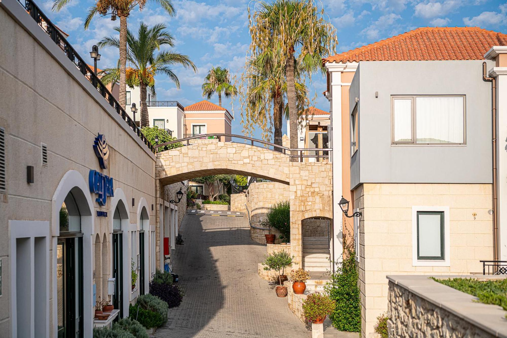 Caldera Village Agia Marina  Bagian luar foto