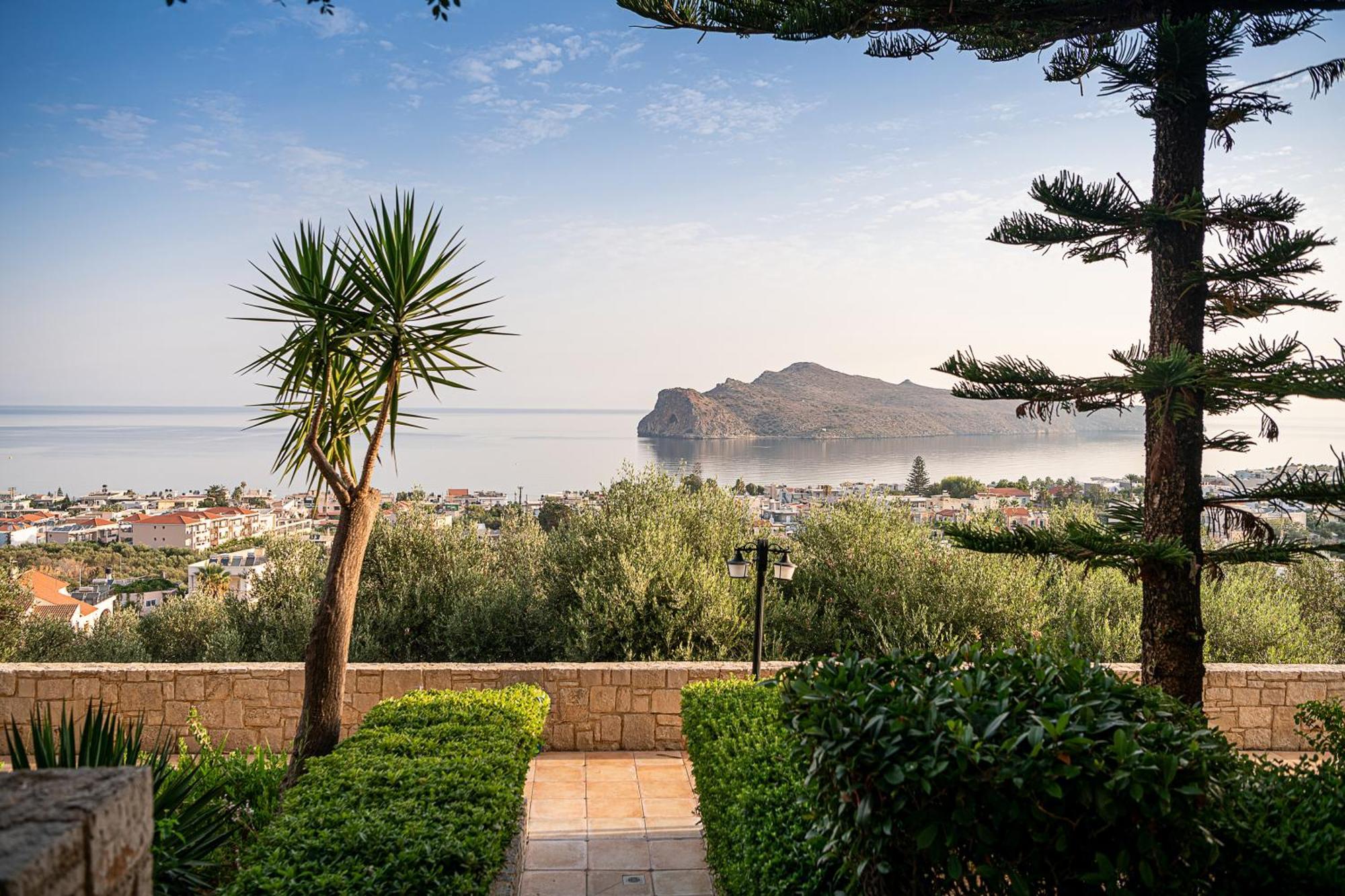 Caldera Village Agia Marina  Bagian luar foto