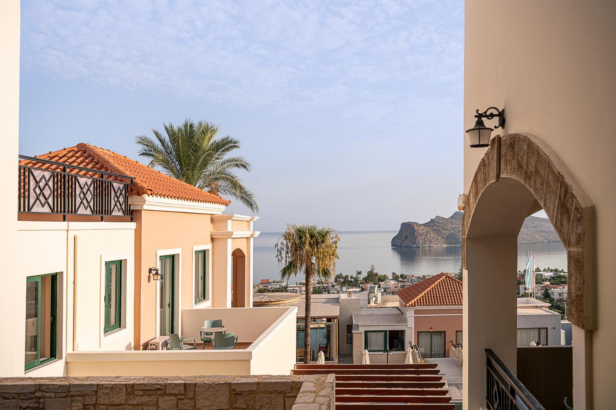 Caldera Village Agia Marina  Bagian luar foto